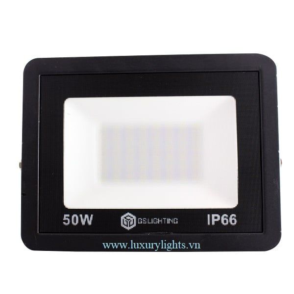  Đèn Pha LED Siêu Mỏng 50W GS-PN50 