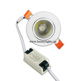  Đèn Âm Trần 8W GSATX8 GS Lighting 