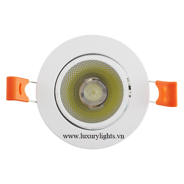  Đèn Âm Trần 8W GSATX8 GS Lighting 