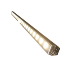  Đèn led thanh hắt tường ngoài trời 24W 