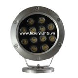  Đèn âm nước 12W Gs Lighting GSN12 