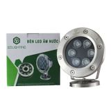  Đèn âm nước 6W GSN6 Gs Lighting 