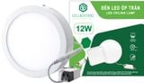  Đèn LED ốp trần tròn 12w GSOT12 