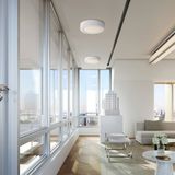 Đèn LED ốp trần tròn 12w GSOT12 