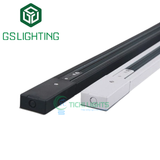  Thanh ray gắn đèn led chiếu điểm 1m GS Lighting 