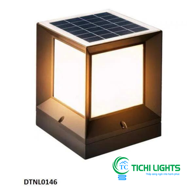  Đèn trụ năng lượng DTNL0146 