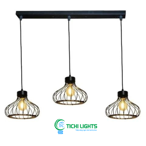  Đèn thả cafe TCF30-3 