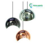  Đèn thả cafe TCF42-3 Đế tròn hoặc đế dài 