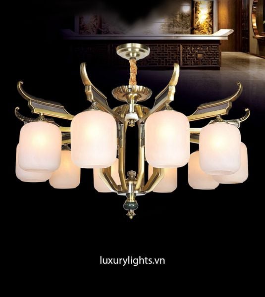 Đèn trang trí giá tốt Gslighting