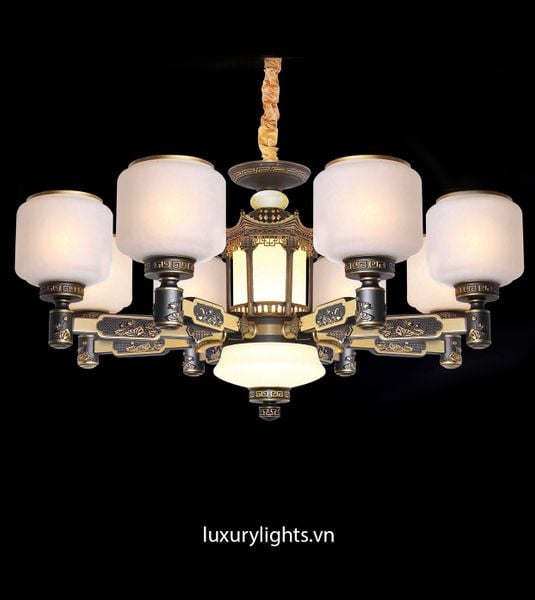 Đèn trang trí giá tốt Gslighting