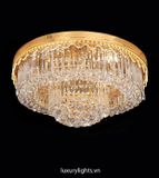  Đèn ốp trần pha lê cao cấp NC 9129 