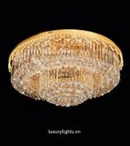  Đèn ốp trần pha lê cao cấp NC 9129 