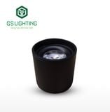  Đèn lon nổi xoay góc 10w Gs Lighting 