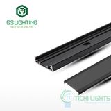  Thanh Ray Nam Châm Siêu Mỏng 1,5m 