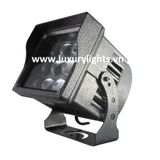  Đèn Led Rọi Cột Ngoài Trời 36W GSRCV36 Gs Lighting 