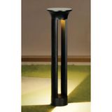  Đèn Trụ Lối Đi COB 3W Ø165 - Đế: Ø110*H260 - Chip Cree USA SOLAR- TRỤ 226 
