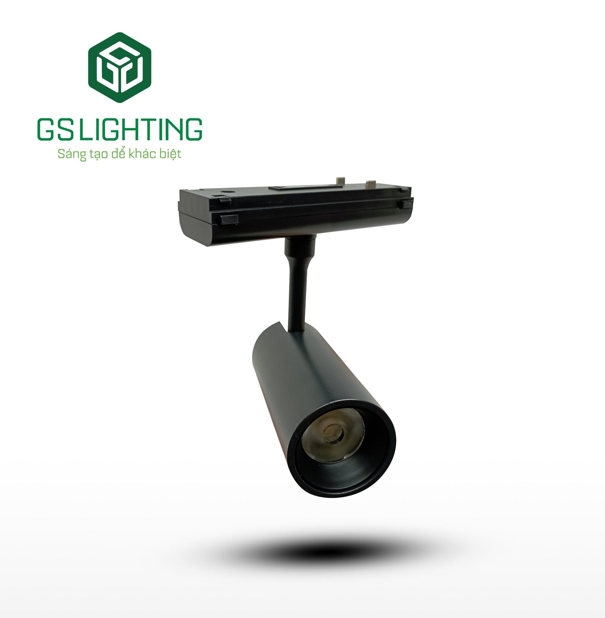 Đèn rọi ray nam châm siêu mỏng 10w Gs Lighting - Tichi Lights – Đèn ...