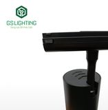  Đèn rọi ray nam châm siêu mỏng 20w Gs Lighting 