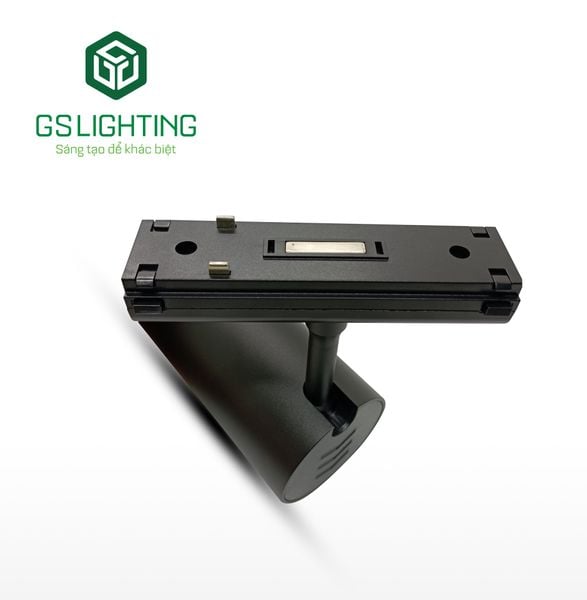  Đèn rọi ray nam châm siêu mỏng 20w Gs Lighting 