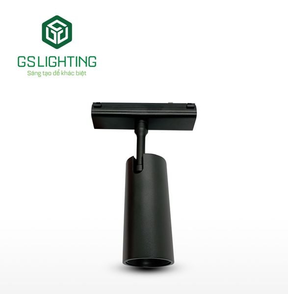  Đèn rọi ray nam châm siêu mỏng 10w Gs Lighting 