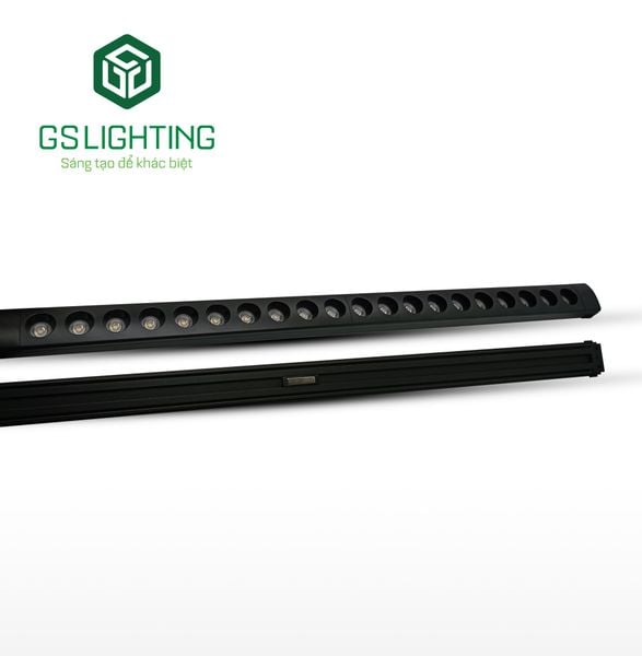  Đèn tiêu điểm nam châm siêu mỏng 20w Gs Lighting 