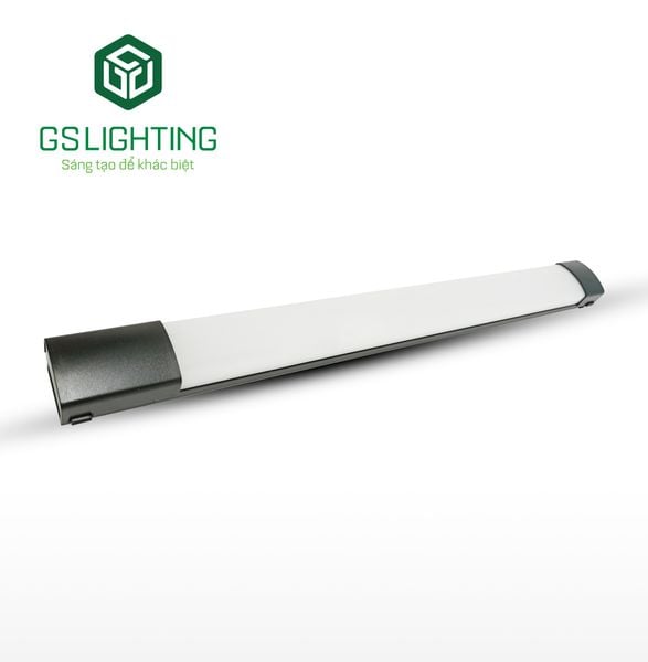  Đèn tán quang nam châm siêu mỏng 12w Gs Lighting 