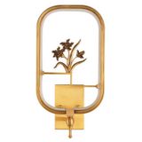  Đèn Vách Đồng L220*H430, Led 17W, 3 chế độ VD 6203 