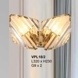  ĐÈN TƯỜNG PHA LÊ VPL18/2 