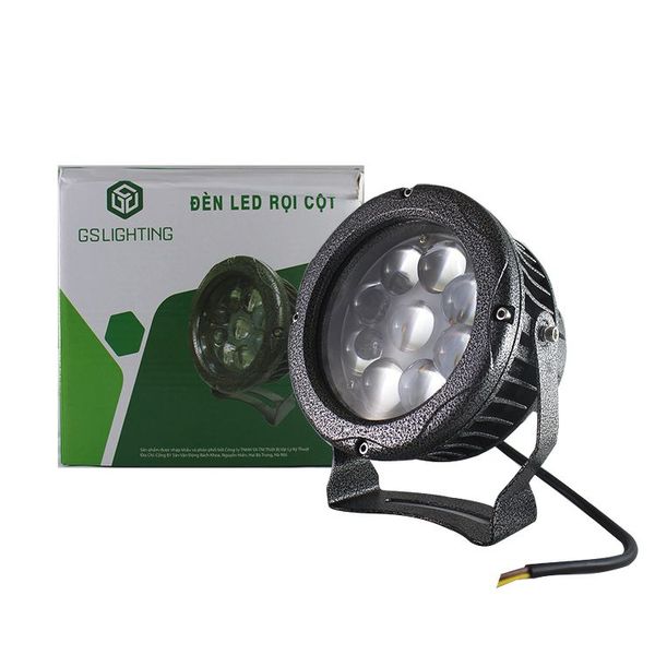  Đèn led rọi cột ngoài trời 27W GSRC27 GS Lighting 