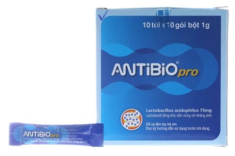  Men tiêu hóa New Antibio Biotic 