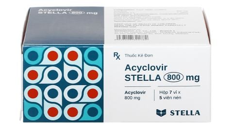 Acyclovir 800mg STELLA