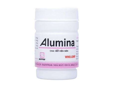  Alumina 