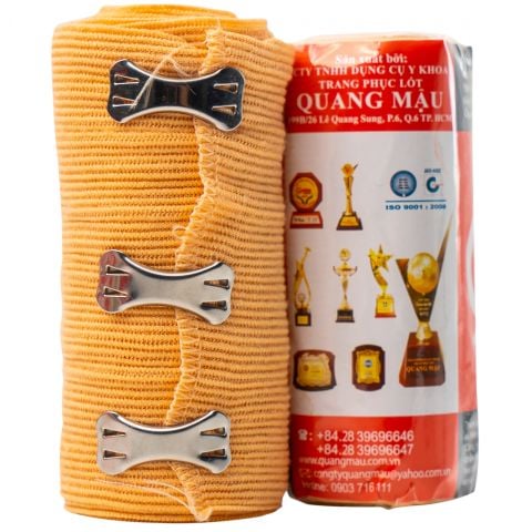  Băng thun 3 mấu Quang Minh 10,2cm 