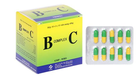  Bcomplex C Vidipha 