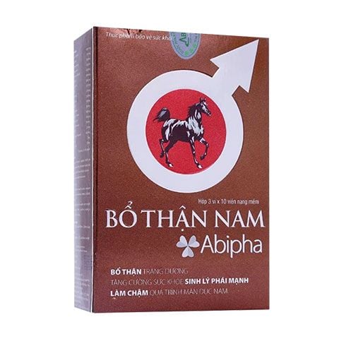 Bổ Thận Nam Abipha