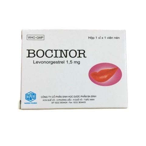  Bocinor 1.5mg 