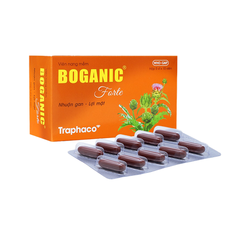  Boganic Forte Traphaco 