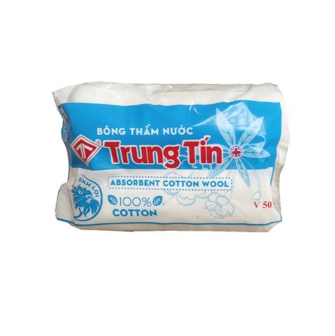  Bông y tế Trung Tín 5g 