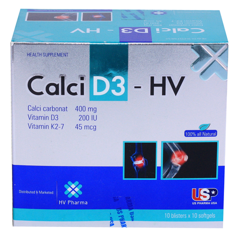  Calci d3 - hv usp (h/100v) 