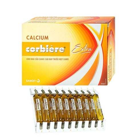  Calcium Corbiere Extra Sanofi 