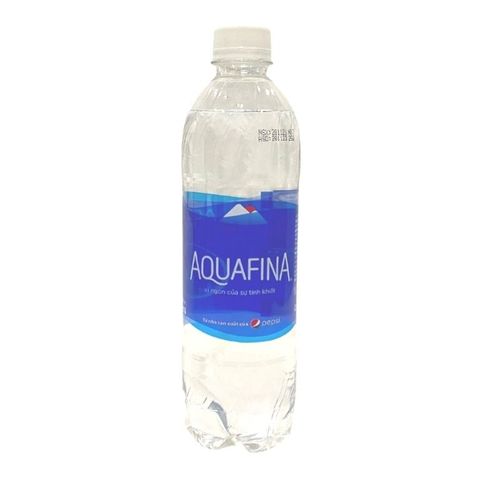  Aquafina 500ml 