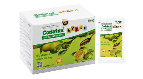  Codatux SYRUP 