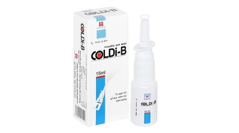  Coldi B 