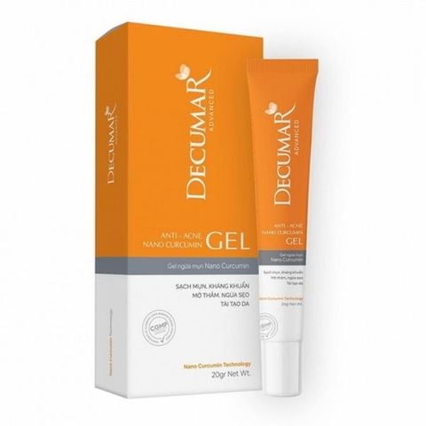  Decumar Gel CVI Pharma 