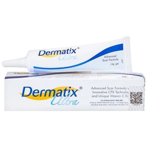  Dermatix ultra 