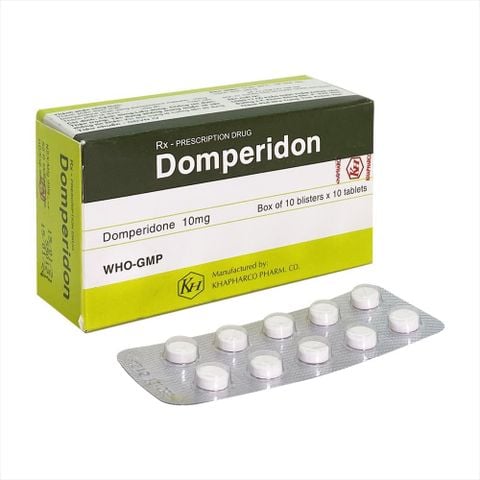  Domperidon 10mg 