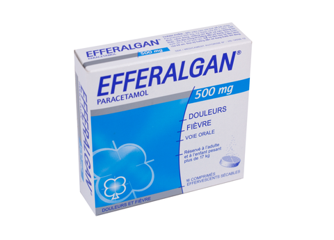  Efferalgan 500mg bristol myers squibb (h/16v) 