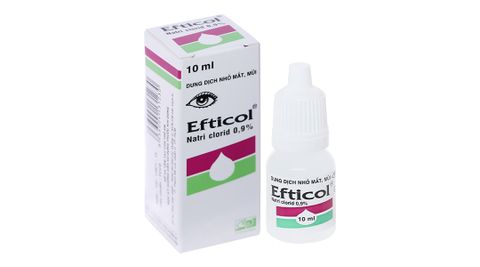  Efticol 0.9% 
