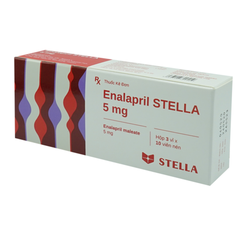  Enalapril 5mg stella 