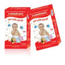  Gạc rơ lưỡi dopha (lốc/10hộp/5cái) 